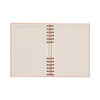 Standard Issue Planner Notebook No. 12 - Rosewood & Blush - Harmony