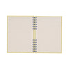 Standard Issue Planner Notebook No. 12 - Cobalt & Citron - Harmony