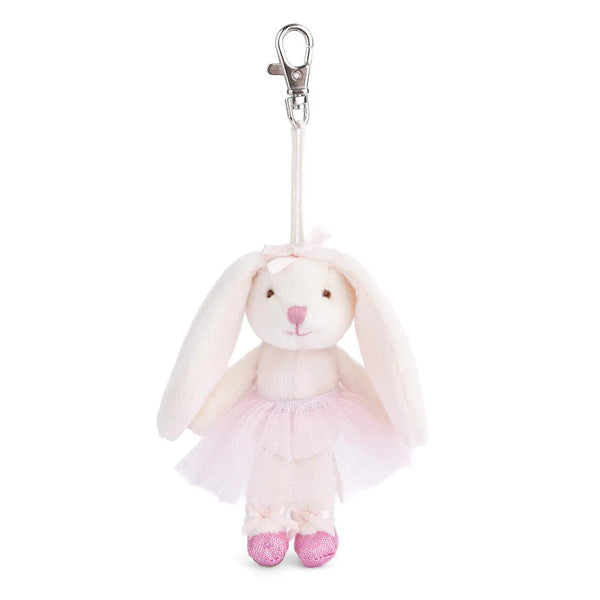 Jayleen Bag Charm / Light Pink - Harmony