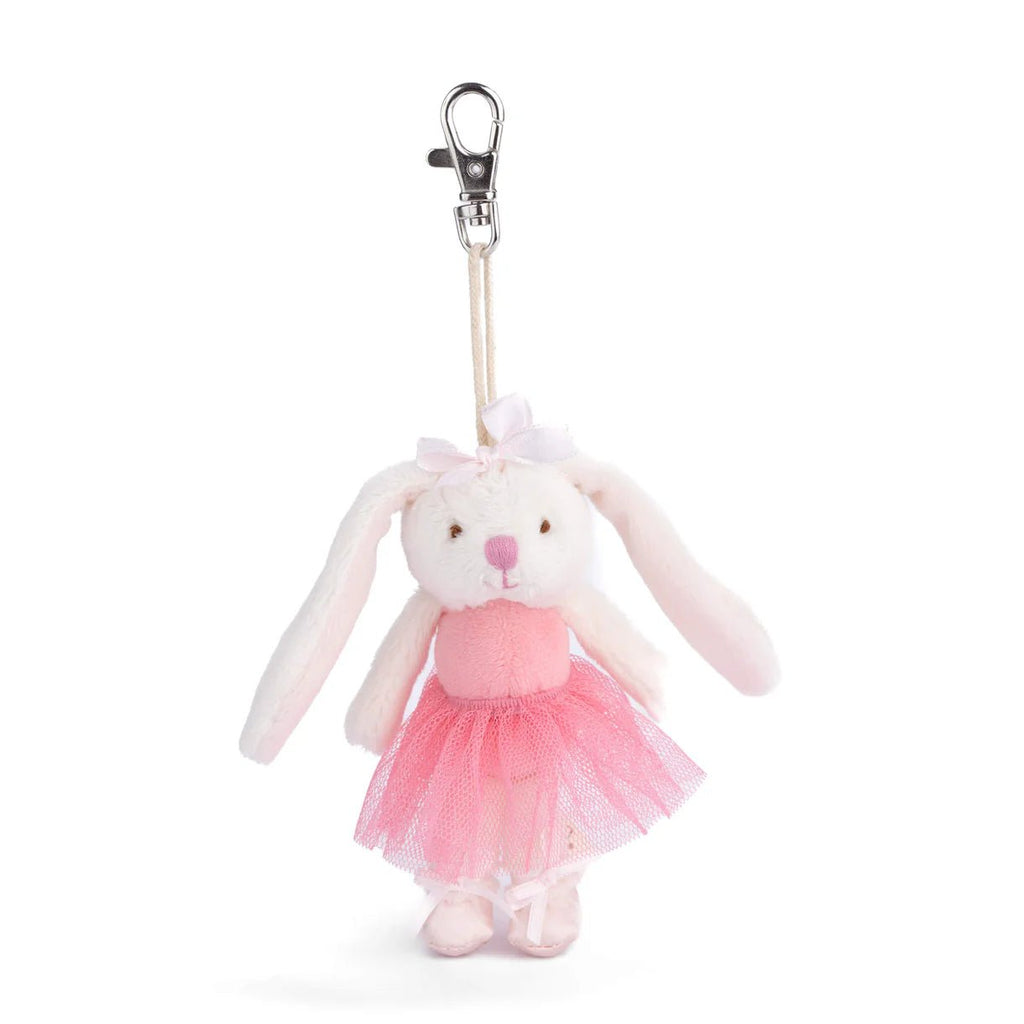 Jayleen Bag Charm / Floral Pink - Harmony