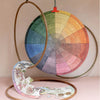 Colour Wheel 500 piece puzzle - Harmony