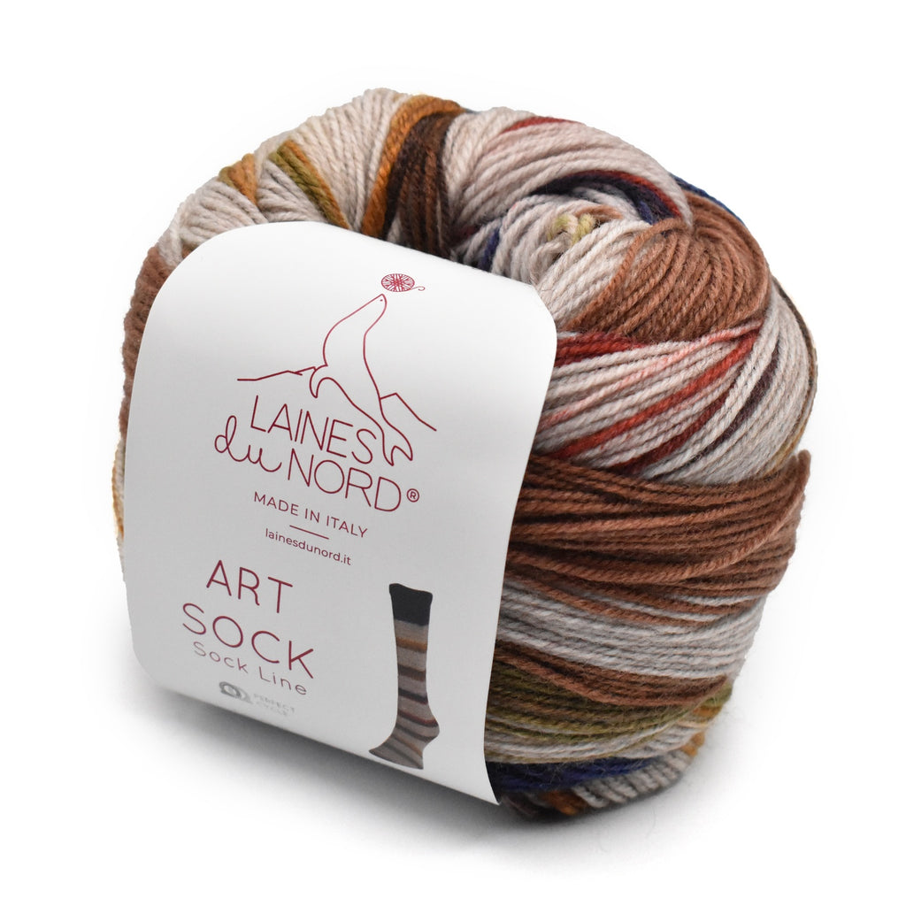 Laines du Nord Art Sock - Harmony