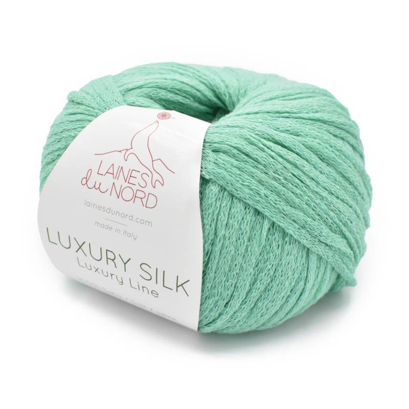 Luxury Silk / 01 Ecru - Harmony