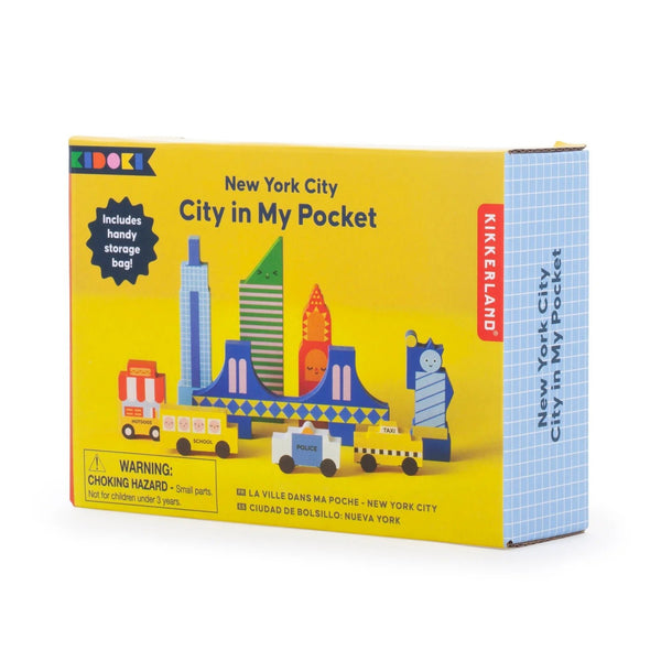 City in my Pocket - New York City - Harmony