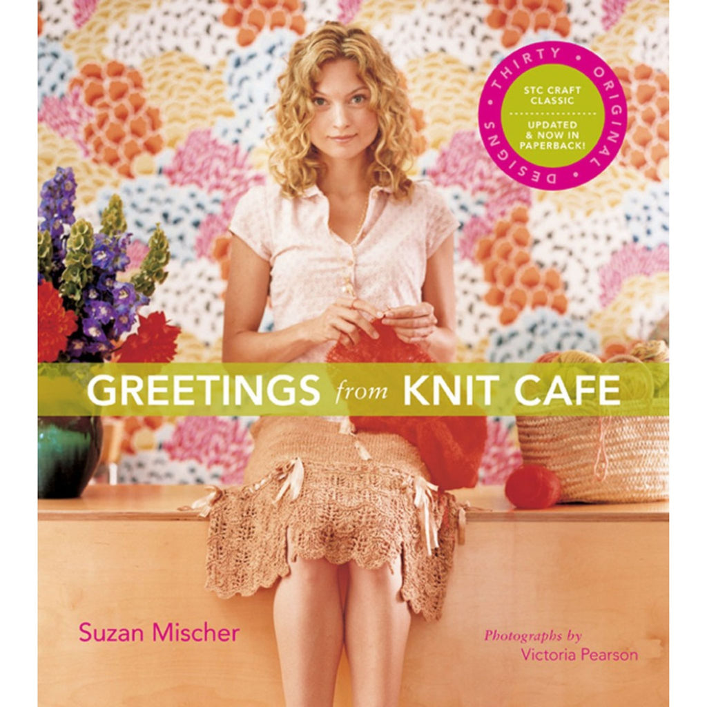 Greetings from Knit Cafe - Harmony