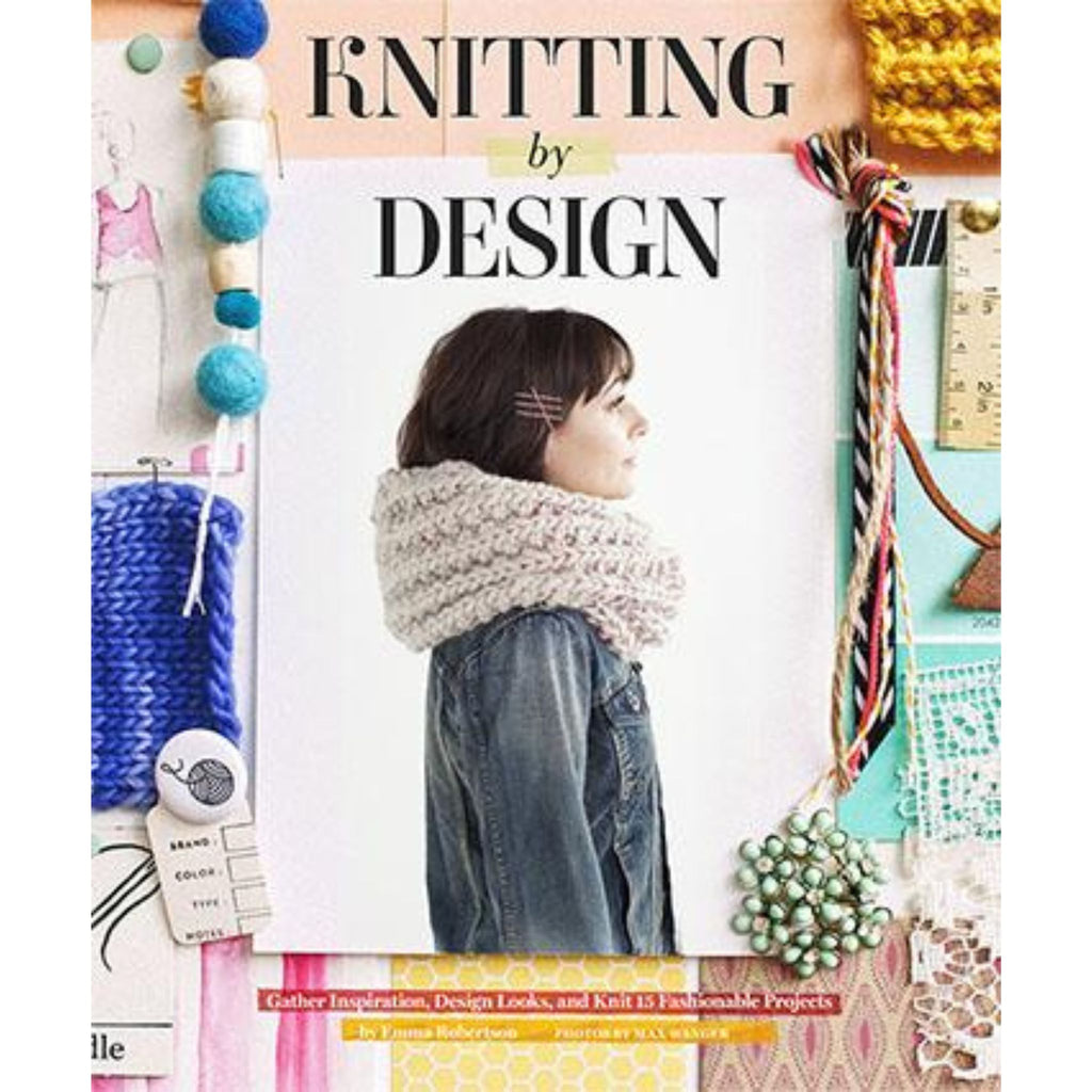 Knitting by Design - Harmony