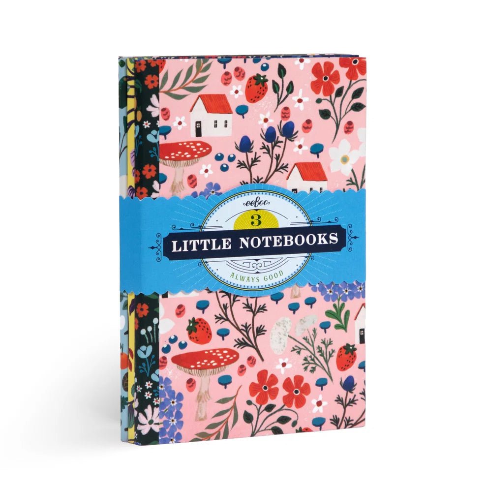 Little Notebook Set - Harmony