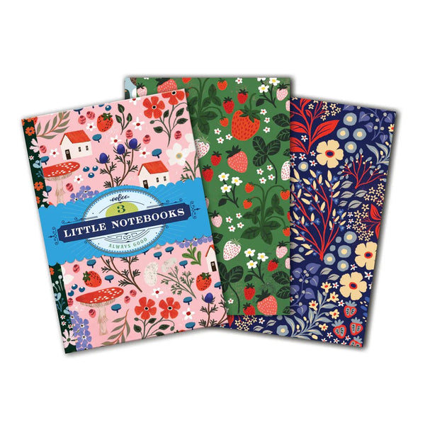 Little Notebook Set - Harmony