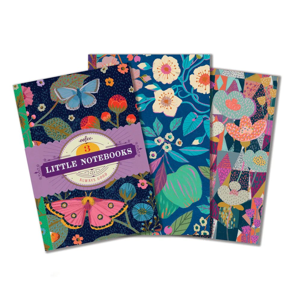 Little Notebook Set - Harmony