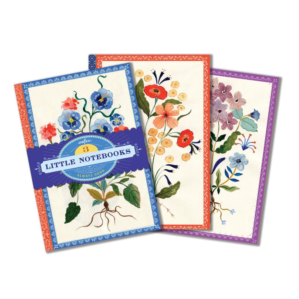 Little Notebook Set - Harmony