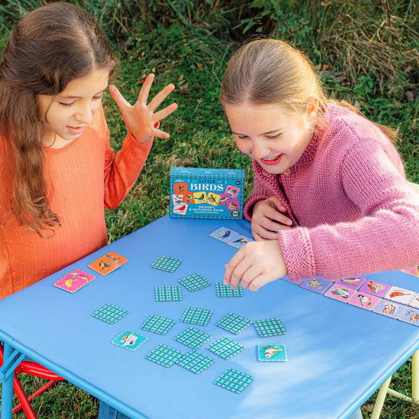 Little Memory & Matching Game - Harmony