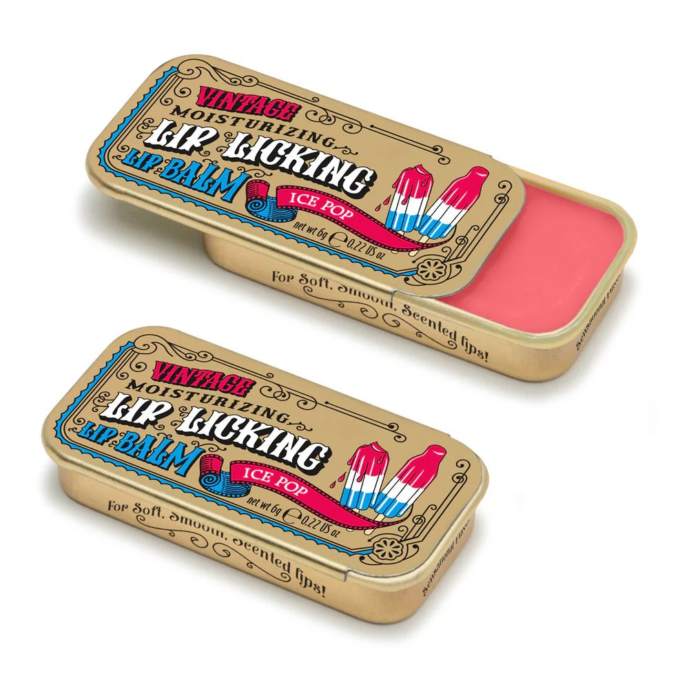 Vintage Lip Licking Balm - Harmony