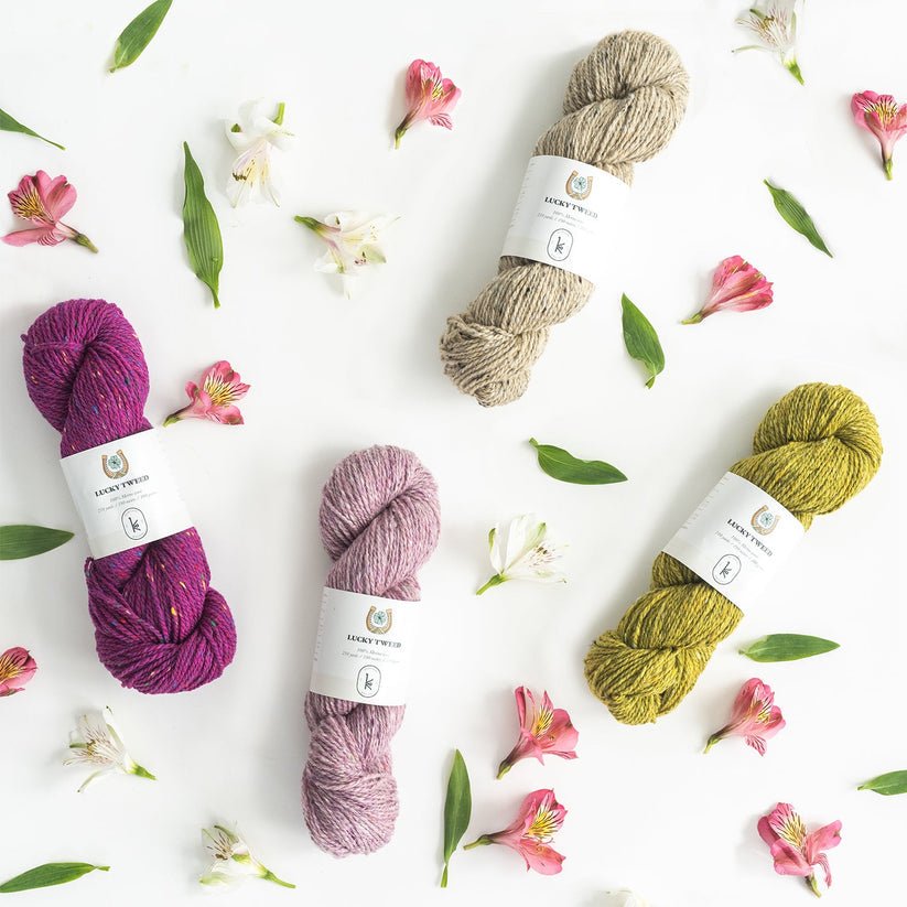 Lucky Tweed / 454 Fog - Harmony