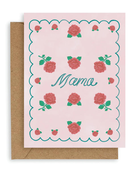 Mama Card - Harmony