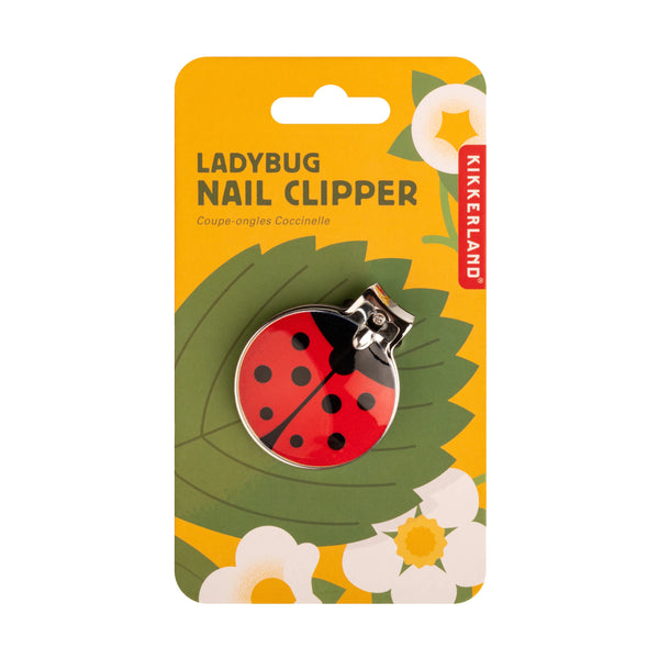 Ladybug Nail Clipper - Harmony
