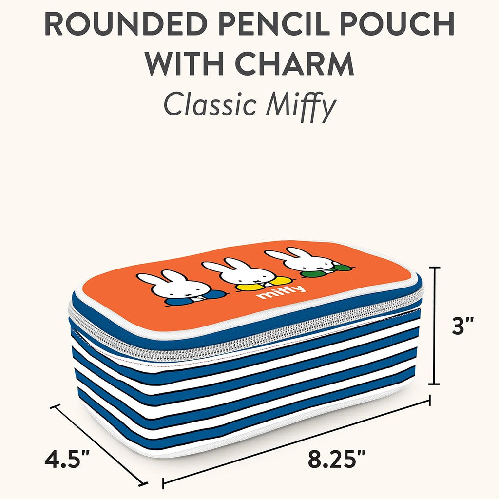Miffy Pencil Pouch - Harmony