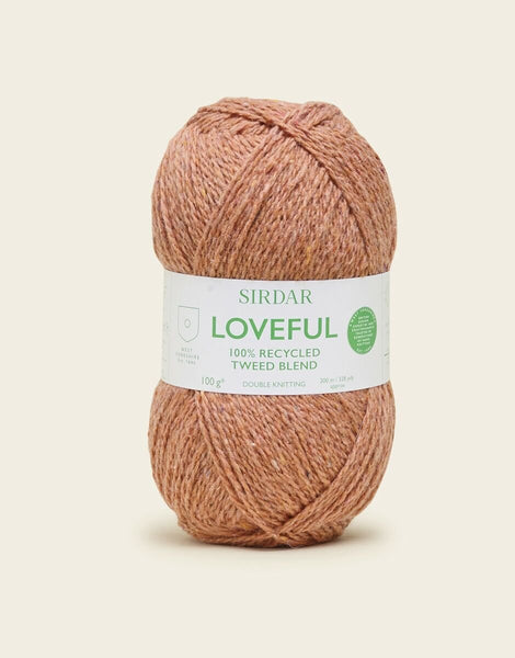 Loveful Recycled Tweed - Harmony