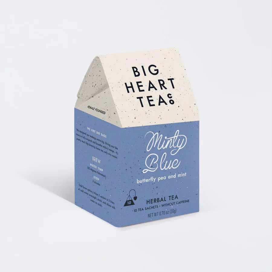 Big Heart Tea Bags - Harmony