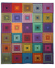 Tara Faughnan / Modern Log Cabin Quilt Pattern - Harmony