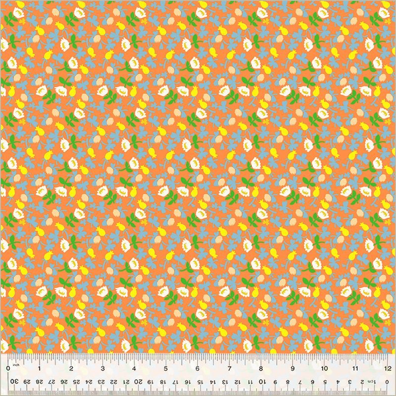 Studio Edit / Calico / Orange - Harmony