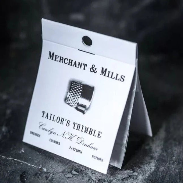 Merchant & Mills Tailor's Thimble - Harmony