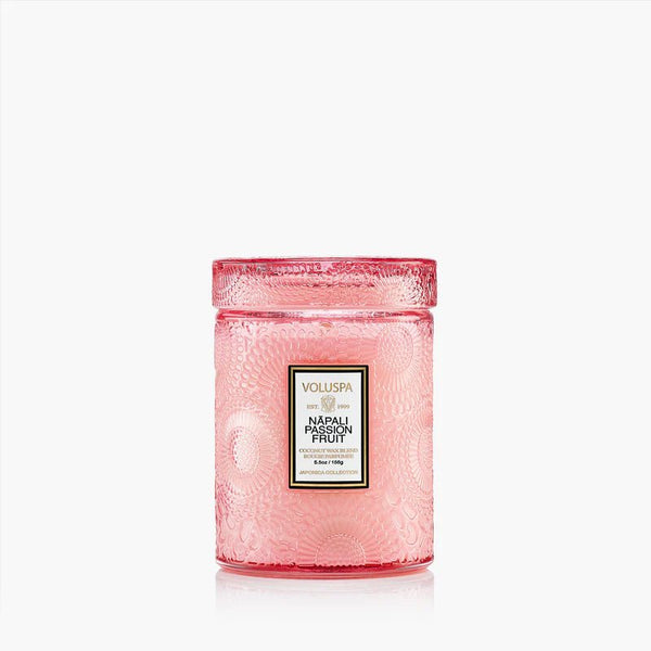 Nāpali Passion Fruit Small Jar Candle - Harmony