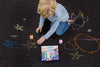 Chalk - O - Rama Block Sidewalk Chalk Set - Harmony