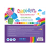 Chalk - O - Rama Block Sidewalk Chalk Set - Harmony