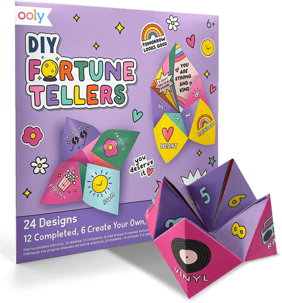 DIY Fortune Teller Kit - Harmony