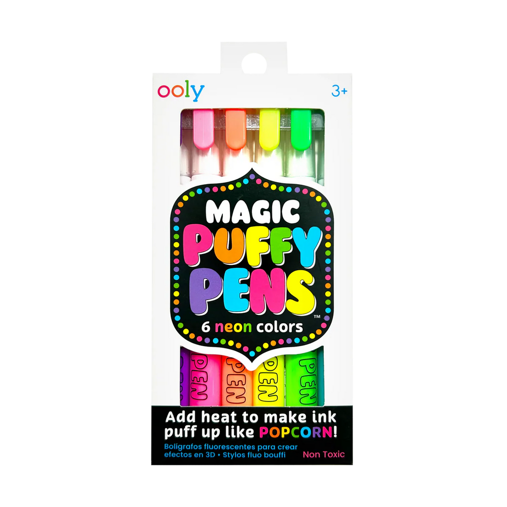 Magic Puffy Pens - Harmony