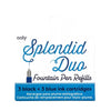 Splendid Duo Fountain Pen Refills - Harmony