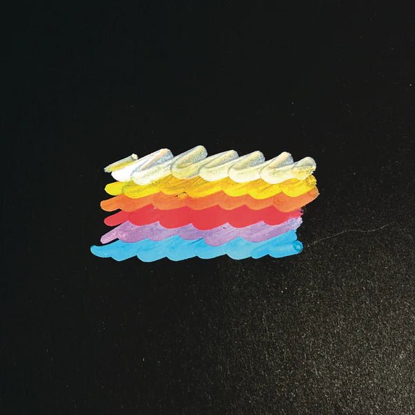Vivid Pop! Water - Based Paint Markers - Harmony