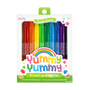 Yummy Yummy Scented Twist - up Crayons - Harmony