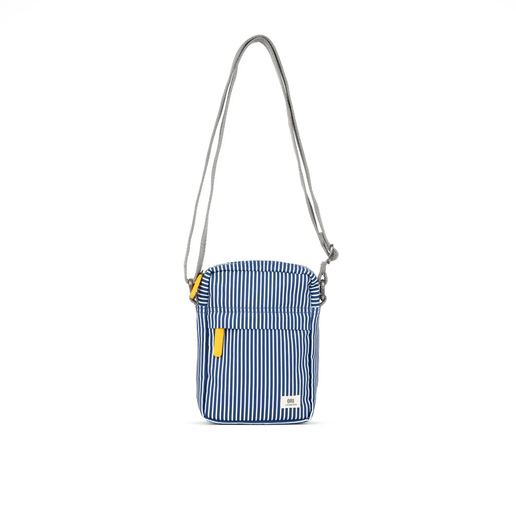 Bond Crossbody Bag / Hickory Stripe - Harmony