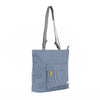 Trafalgar Tote B - Hickory Stripe Recycled Canvas - Harmony