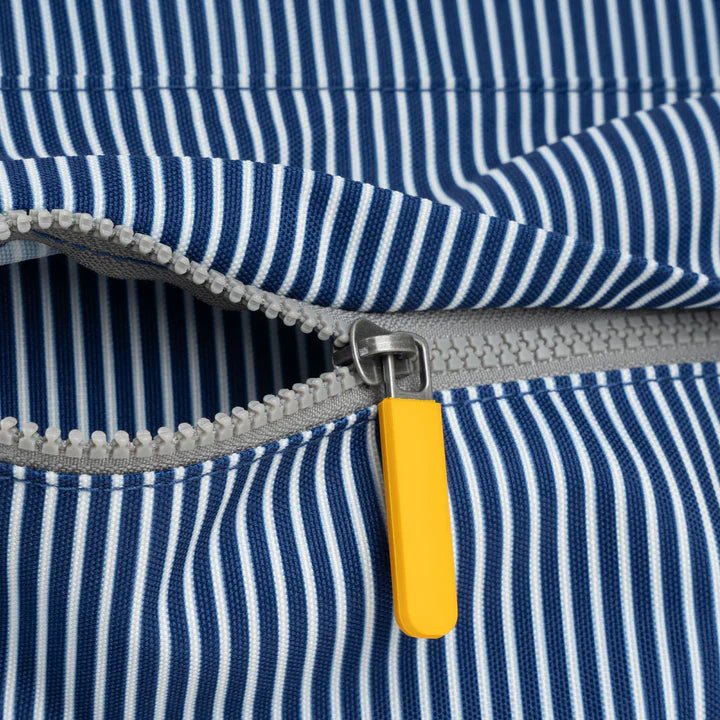 Trafalgar Tote B - Hickory Stripe Recycled Canvas - Harmony