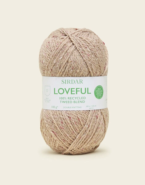 Loveful Recycled Tweed - Harmony