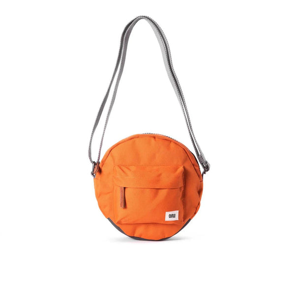 Paddington B Recycled Canvas Bag / Atomic Orange - Harmony