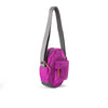 Paddington B Recycled Canvas Bag / Violet - Harmony
