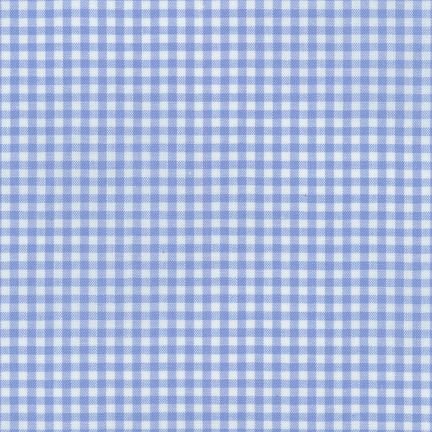 Carolina Gingham 1/8" / Periwinkle - Harmony