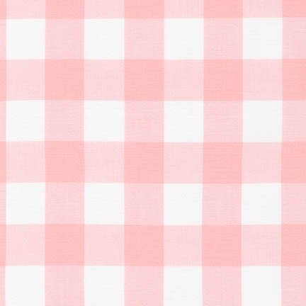 Carolina Gingham 1" / Petal - Harmony