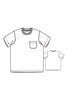 Merchant & Mills Patterns / Tee Shirt - Harmony