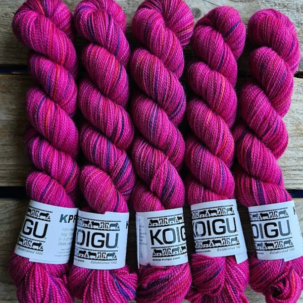 Koigu KPPPM 50g - Harmony