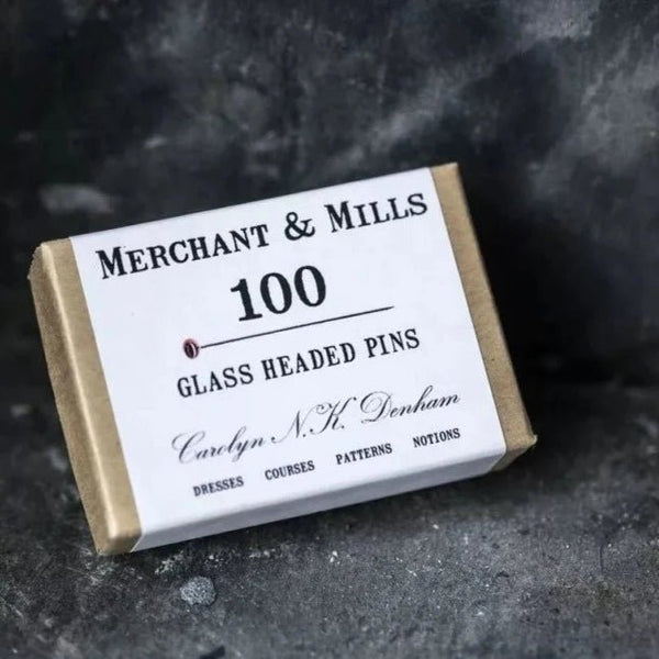 Merchant & Mills 100 Pins - Harmony
