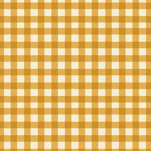 Small Plaid of my Dreams / Toasty - Harmony