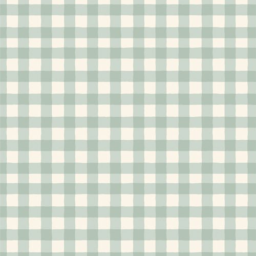 Marigold / Small Plaid of My Dreams / River - Harmony