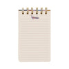 A Dopo Twin Wire Notepad - Harmony