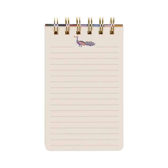 A Dopo Twin Wire Notepad - Harmony
