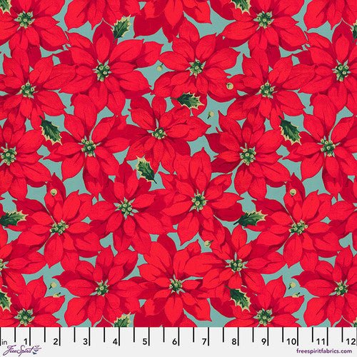 Holly Day / Little Poinsettia / Red - Harmony