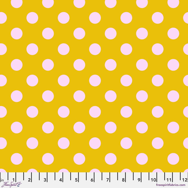 True Colors / Pom Pom / Marigold - Harmony